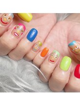 エヌ(nail studio N)/