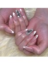 Nail Design ＊ ¥11,000
