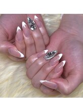 パピヨン デ ジュール 渋谷(papillon de jour)/Nail Design ＊ ¥11,000