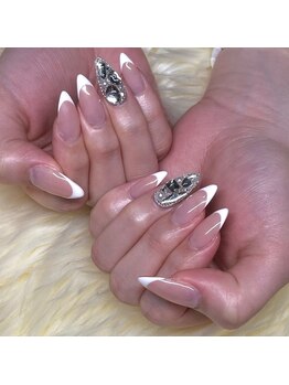 パピヨン デ ジュール 渋谷(papillon de jour)/Nail Design * ¥11,000