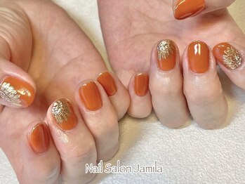 ジャミーラ(Jamila)/キャンペーンデザイン　￥11000