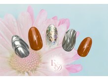 アイ アンド ネイルデイ 桂(EYE＆NAIL DAY)/定期シンプルコース/フィルイン