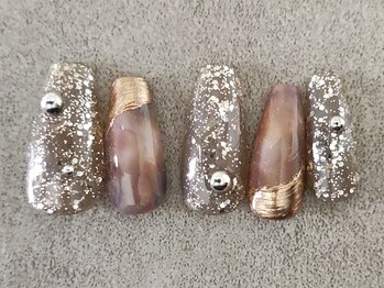 なります鍼灸マッサージ院/Handデザイン定額コース￥8500