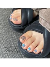 ザネクストキタホリエ(The Next...kitahorie)/フット　ホロ　マグネット