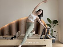ミューピラティス 神楽坂(μ pilates)の雰囲気（ピラティスセッション）