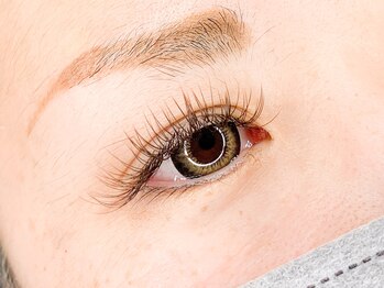 アトリエ プレゼンツ 相武台店(atelier Present's)/ブラウン　160本