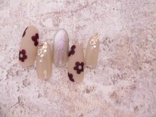 アンベリール 横浜店(Embellir)/(2172)マリメッコネイル