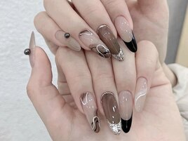 持ち込みアート10本