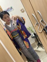 リラックスアンドアイラッシュサロン プアラニ(Relax&Eyelash salon Pualani) 松村 雅美