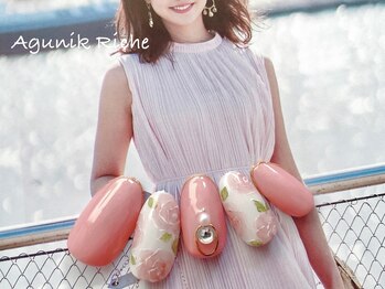 【ローズネイル】
