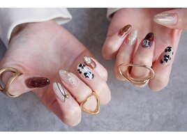 ニュアンスネイル