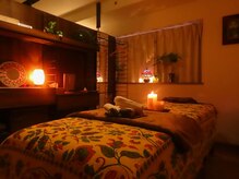 リラックスした時間をお過ごしください。