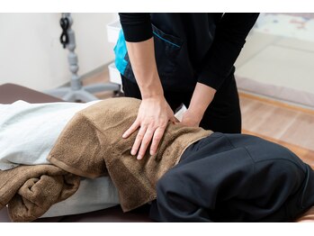 キヅキ鍼灸整体スタジオ(KIZUKI鍼灸整体スタジオ)/産後の腰痛◎