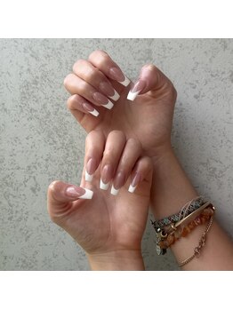 ツーバイ マックスビューティー 下北沢(2by MAX BEAUTY)/フレンチネイル