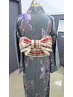 【浴衣】着付け＋ヘアーセット☆￥6000