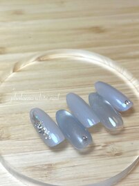 定額ネイルデザイン／　秋