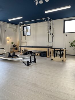 ウル(ulu)/ピラティススタジオ
