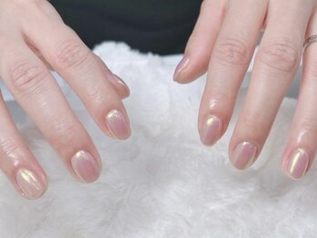 トイロ 長岡天神店(TOIRO)/オーロラネイル