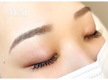 アブジー ヘア レボ(abbzi Hair Revo)/【MAI】まつぱ＋アイブロウ