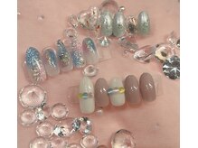 ティーエヌ 千葉店の雰囲気（デザインネイルが得意☆フォトギャラリーをご覧ください♪）