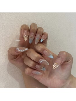 レオネイル(leo nail)/ジェルネイル
