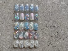 8(HACHI)/フィルイン/長さだし/持ち込み可