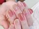 ネイルエニー(Nail Any)の写真/≪1日限定2名のみ≫多数の資格所持のベテランネイリスト1対1施術◎上級ネイルでストレスフリーの毎日を…♪