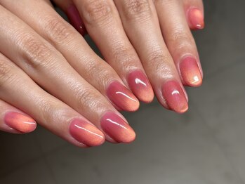 ターンネイルスタジオ 中央林間(TURN nail studio)/完全個室マンツーマンの施術!