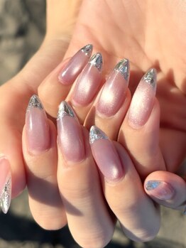 ベリール 南平岸店(Be'Leel)/ガラスフレンチ