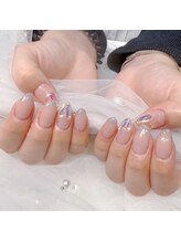 アンベリール 新宿(Embellir)/120分ジェルやり放題コース♪