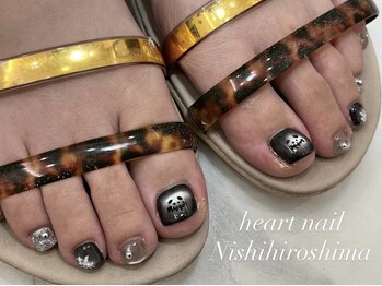 はあとねいる 西広島店の写真/【西広島駅すぐ!/¥3850~】シンプル~トレンドを抑えたデザイン!300種類以上!通いやすい価格でご提供★