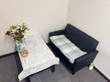 アルブル(arbre)の雰囲気(施術前にカウンセリングを行いお身体の状態に合せて施術します◎)