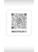 エフスリー(F3) Instagram .