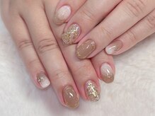 アーモネイル 札幌(Amo Nail)/定額ニュアンスコース