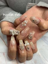 モレリア(morelia)/リボン　クリスマス