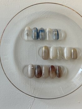 リミュー(ilymu.)/12月［hand］art design 2