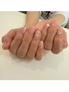 お客様ネイル