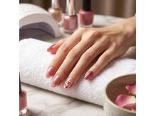 デザインネイル 4,400円