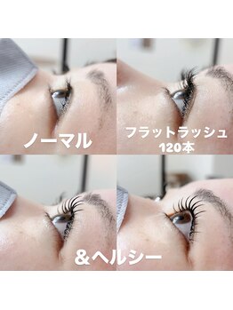 ファルコ(Falco)/＆ヘルシー　