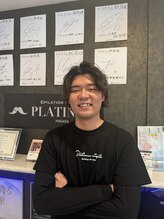 プラチナムブロウ 長岡(PLATINUM BROW) 小林 優我