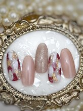 エクランドボヌール(Ecrin de bonheur)/定額４本アート