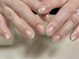 フラッシュジェルフレンチ