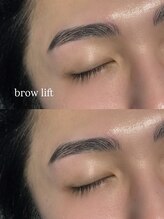 ミーナ バイ アーバン(Meena by urban.)/ブロウリフト/眉毛/メンズ