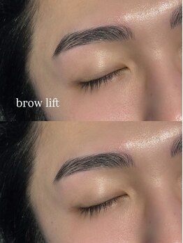 ミーナ バイ アーバン(Meena by urban.)/ブロウリフト/眉毛/メンズ