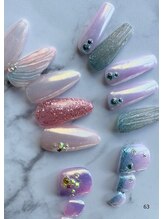 ミスネイル 沖縄 豊崎店(Ms.naiL)/ms.nail