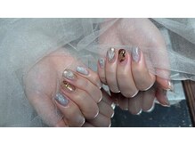 アユミネイル 川崎(Aumi nail)/季節限定ニュアンス！