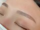 アディ アンド ラッシュ 松戸店(Adii&Lash)の写真/【美眉アイブロウ￥4,680～◎】自眉を活かした自然な美眉へ!!《イメージ》を《カタチ》にしてくれる実力派♪