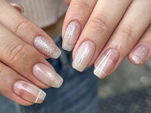 ネイルズカフェアン 姫路駅前店(nails cafe an)/Daily sample