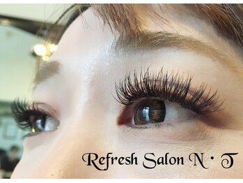 リフレッシュサロンNT/ゴージャスデザイン