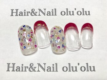 ヘアーアンドネイル オルオル(Hair&Nail olu’olu)/